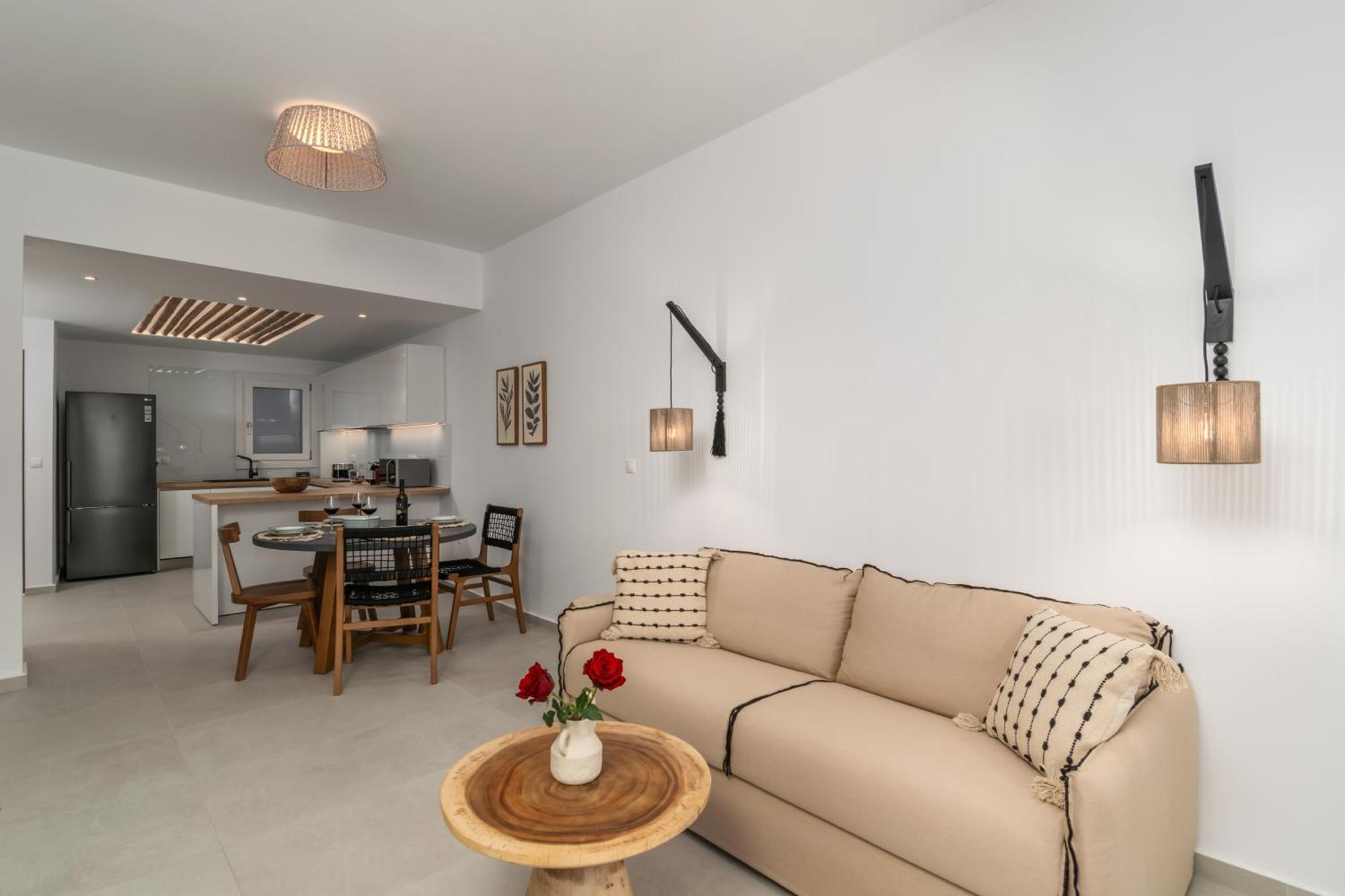 Vitalis Residences - Haven Suites Adámas Extérieur photo