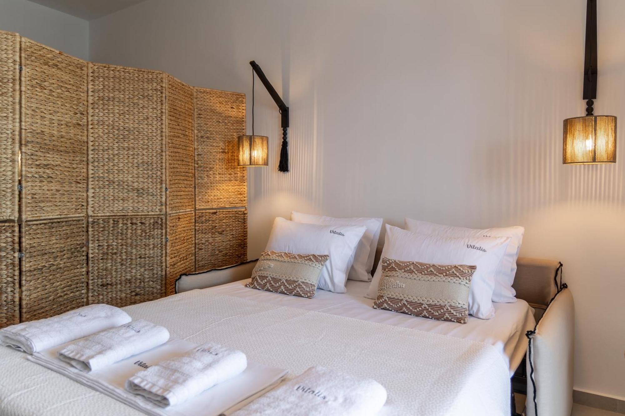 Vitalis Residences - Haven Suites Adámas Extérieur photo