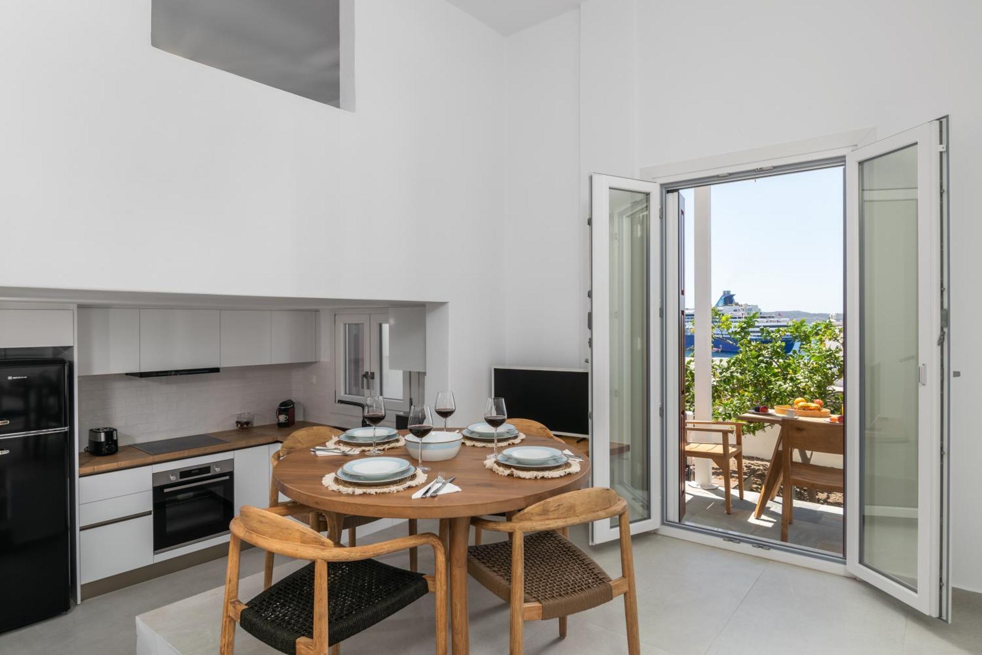 Vitalis Residences - Haven Suites Adámas Extérieur photo