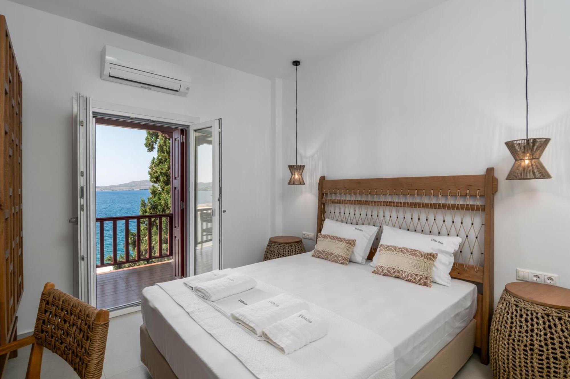 Vitalis Residences - Haven Suites Adámas Extérieur photo