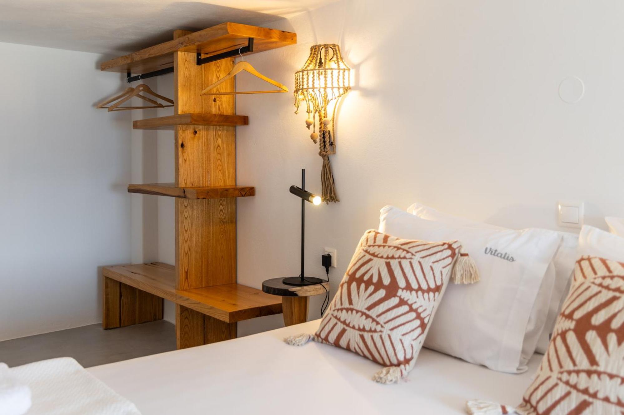 Vitalis Residences - Haven Suites Adámas Extérieur photo