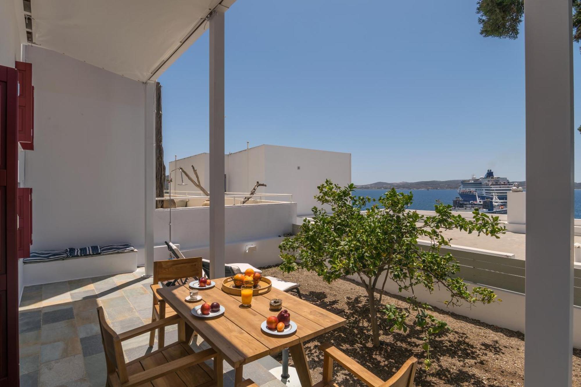 Vitalis Residences - Haven Suites Adámas Extérieur photo